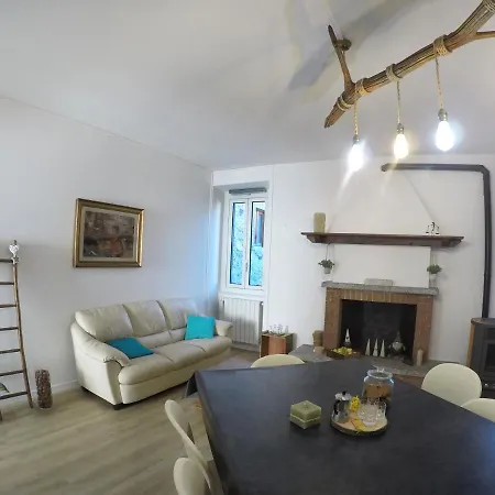 La Casa Delle Zie Ferienhaus *