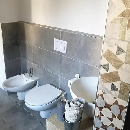 La Casa Delle Zie Ferienhaus Menaggio