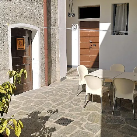 Ferienhaus La Casa Delle Zie Menaggio