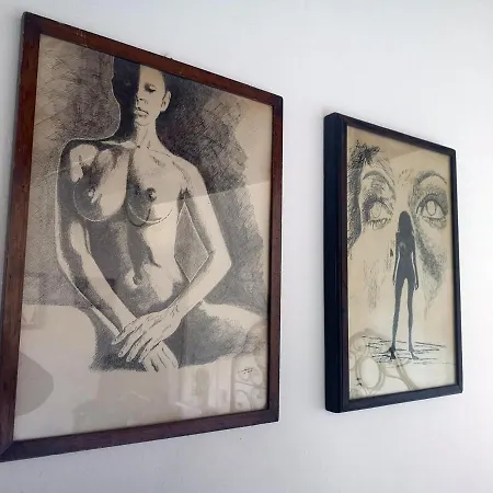 Dom wakacyjny La Casa Delle Zie *