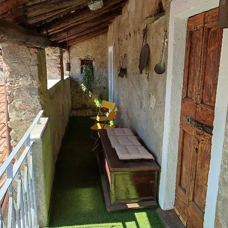 La Casa Delle Zie Ferienhaus *