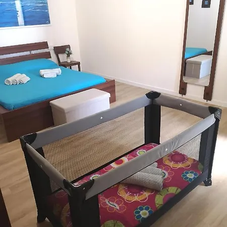La Casa Delle Zie Σπίτι διακοπών Μενάτζιο